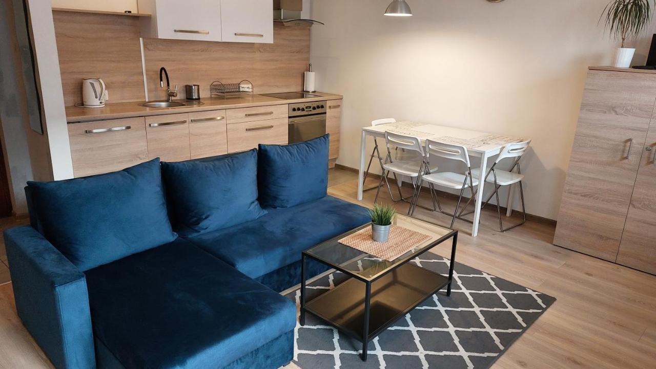 Apartament Katrin II Stary Toruń Esterno foto
