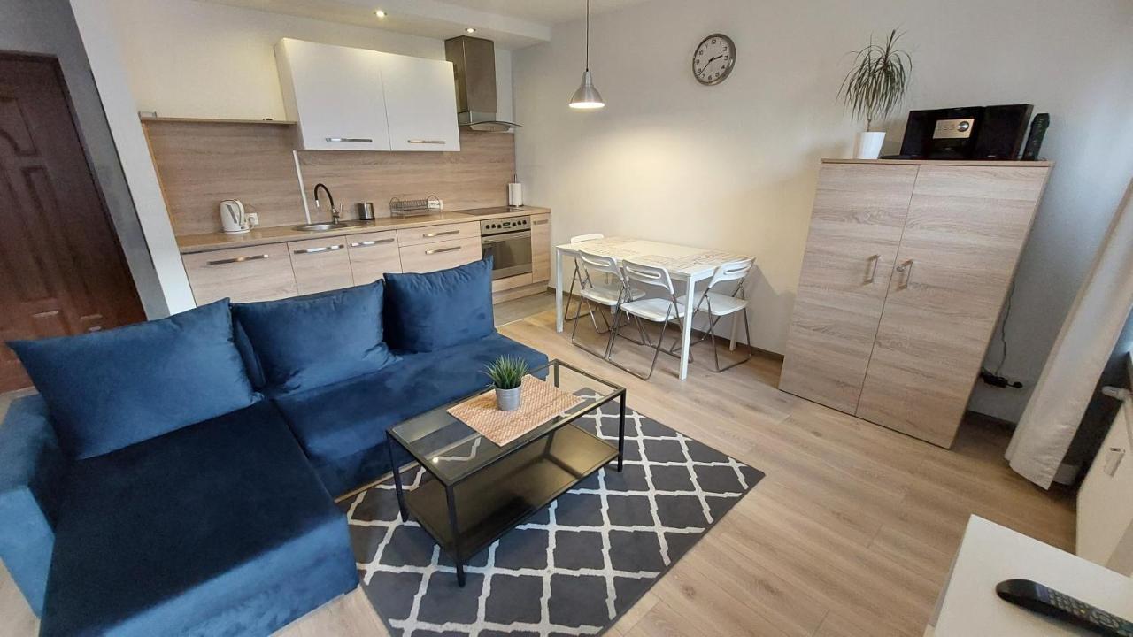 Apartament Katrin II Stary Toruń Esterno foto