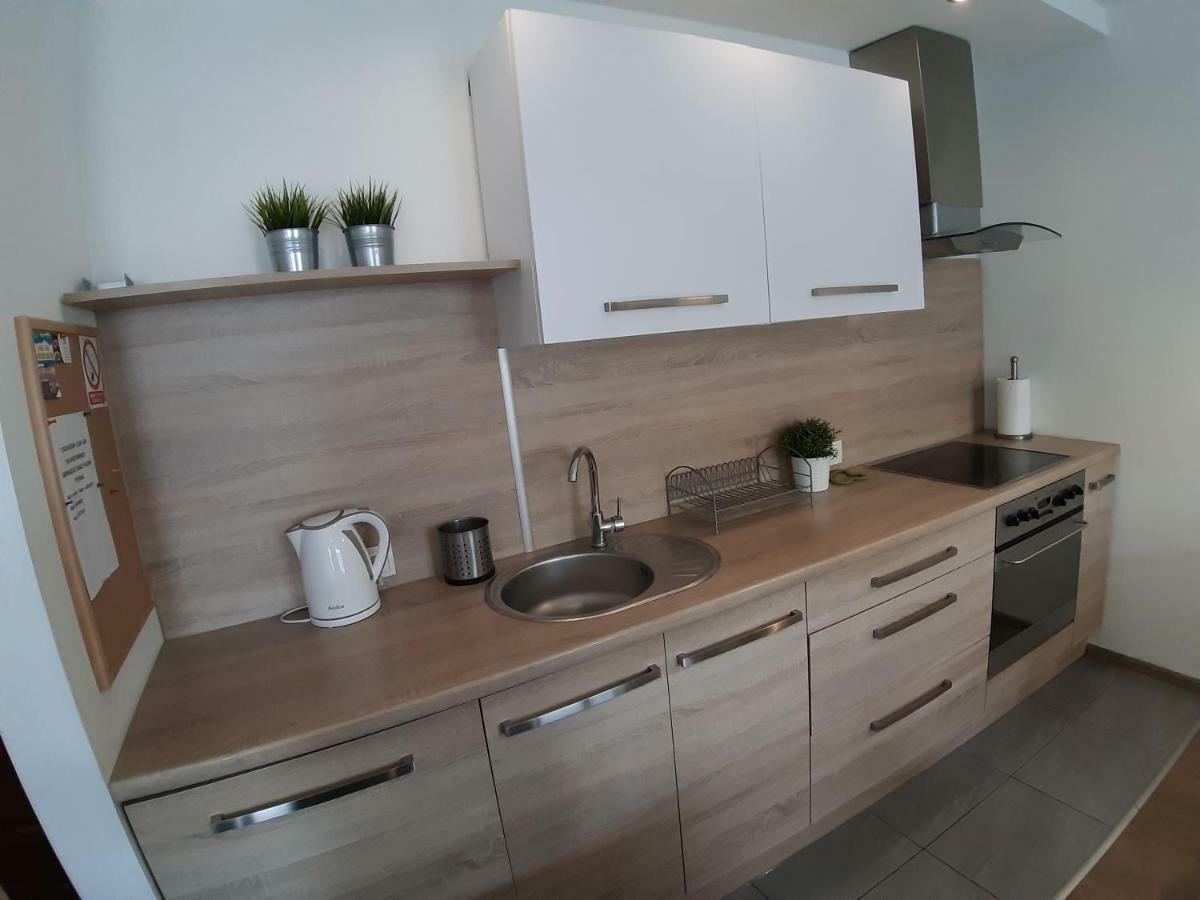 Apartament Katrin II Stary Toruń Esterno foto